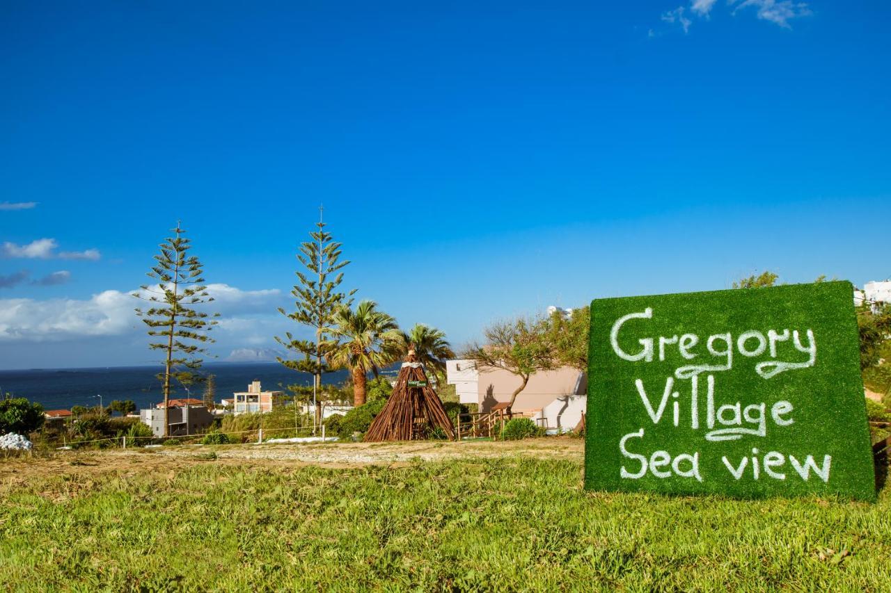 Gregory Village Sea View Stalos Bagian luar foto