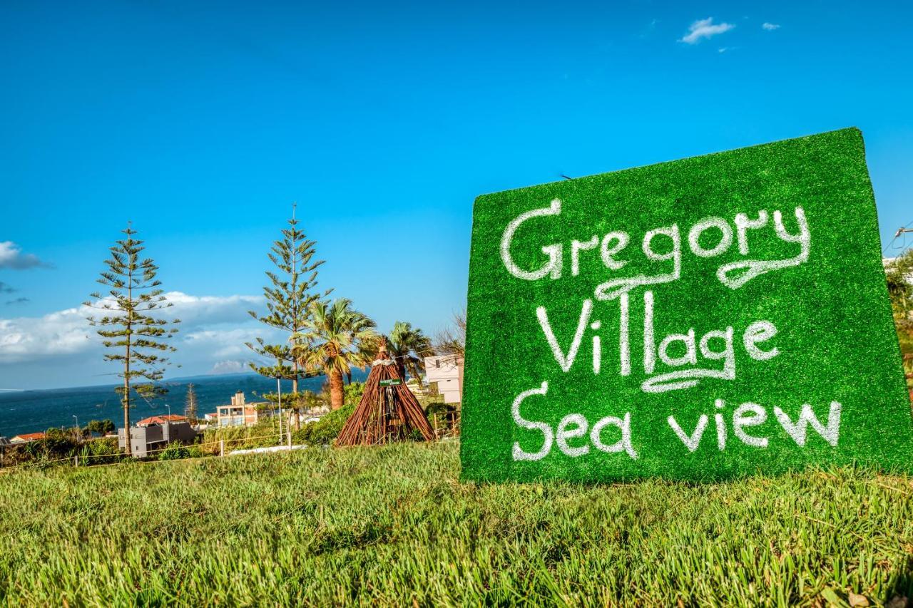 Gregory Village Sea View Stalos Bagian luar foto